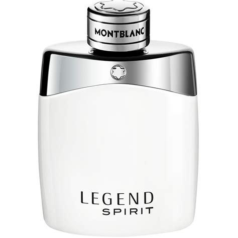 Mont Blanc Legend Spirit .